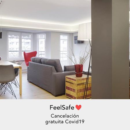 Bella Easo 3 By Feelfree Rentals San Sebastián Eksteriør bilde